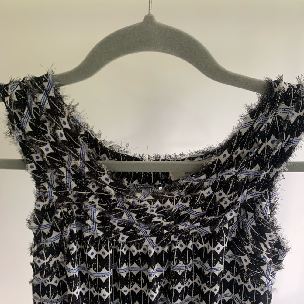 Max Studio Patterned Work Dress - image 2